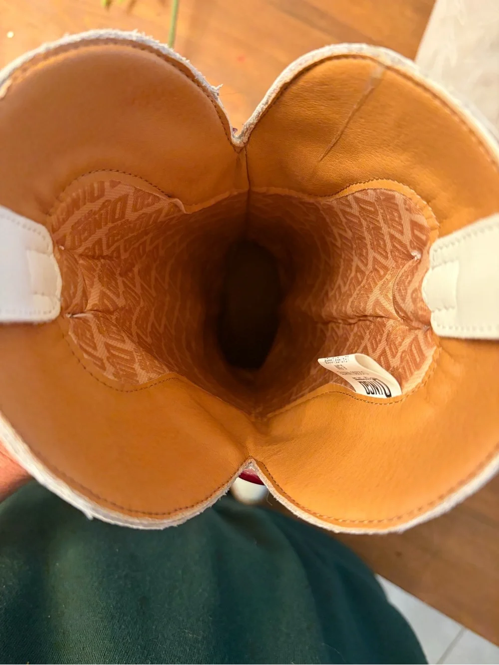 DINGO boots